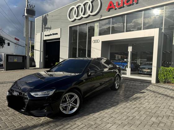 AUDI A4 2.0 TFSI GASOLINA PRESTIGE S TRONIC AUDI A4 2.0 TFSI GASOLINA PRESTIGE S TRONIC